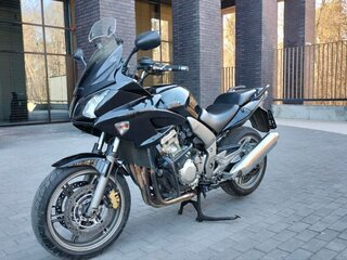 2006 Honda CBF 1000, чёрный, 500000 рублей, вид 3