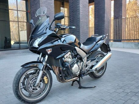 2006 Honda CBF 1000, чёрный, 500000 рублей, вид 3