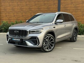 2026 Geely Monjaro I Рестайлинг, серебристый, 4275000 рублей, вид 1
