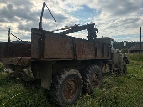 1977 ЗИЛ 131, зелёный, 350000 рублей, вид 3