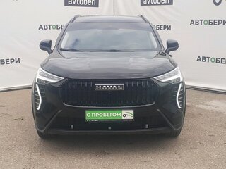 2024 Haval Jolion I Рестайлинг, чёрный, 1999000 рублей, вид 2