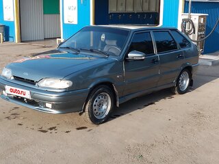 2006 Lada (ВАЗ) 2114, серый, 135000 рублей, вид 1