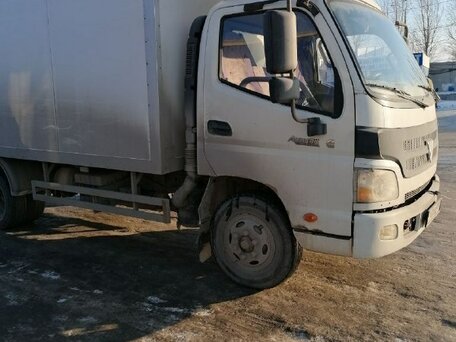 2013 Foton Aumark BJ10xx/11xx, белый, 785000 рублей, вид 3