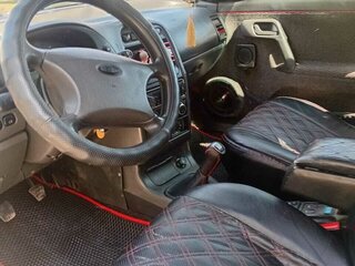 2006 Lada (ВАЗ) 2110, чёрный, 275000 рублей, вид 5