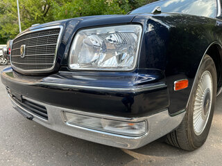 2012 Toyota Century 6-speed II (G50), синий, 7900000 рублей, вид 5