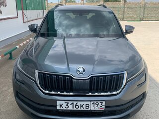 2020 Skoda Kodiaq I, серый, 2675000 рублей, вид 2