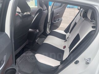 2017 Toyota C-HR I, белый, 2299000 рублей, вид 4
