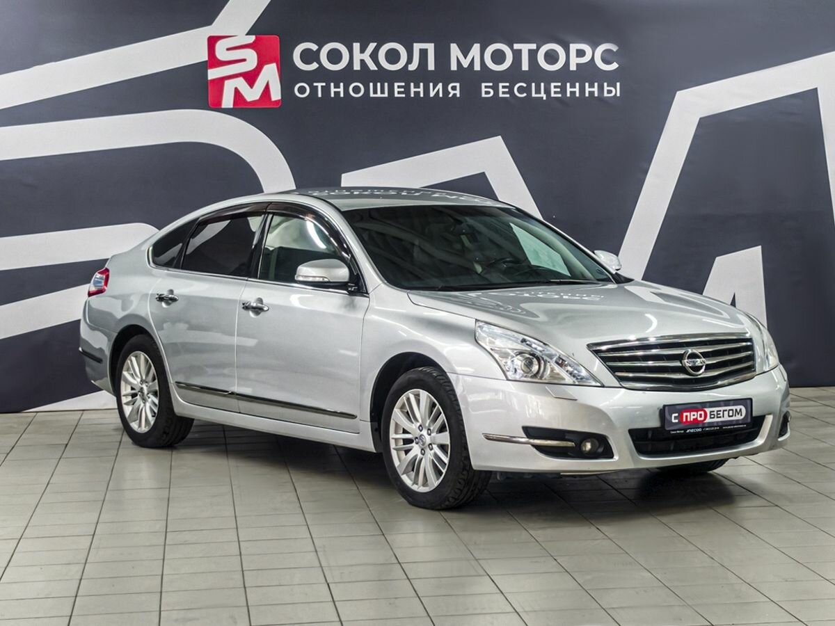 Открыть фотографии: Nissan Teana II (J32) Рестайлинг