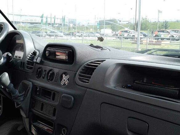 2013 Mercedes-Benz Sprinter, белый, 1100000 рублей - вид 5