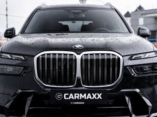 2024 BMW X7 40i I (G07) Рестайлинг, чёрный, 14490000 рублей, вид 2