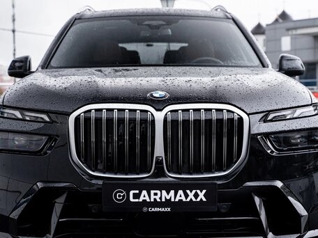2024 BMW X7 40i I (G07) Рестайлинг, чёрный, 13890000 рублей, вид 2
