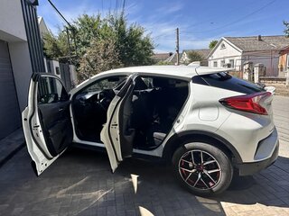 2018 Toyota C-HR I, белый, 2289000 рублей, вид 5