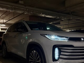 2023 Exeed TXL I Рестайлинг, серый, 2550000 рублей, вид 4