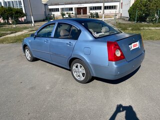 2007 Chery Fora (A21), синий, 270000 рублей, вид 5
