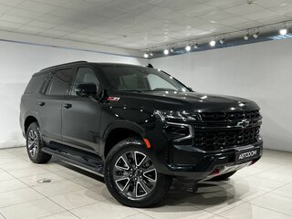 2022 Chevrolet Tahoe V, чёрный, 6990000 рублей, вид 3