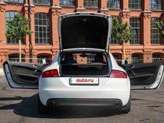 2008 Audi TT II (8J), белый, 1520000 рублей, вид 5