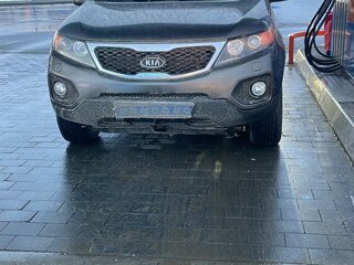 2009 Kia Sorento II, бежевый, 1000000 рублей, вид 5