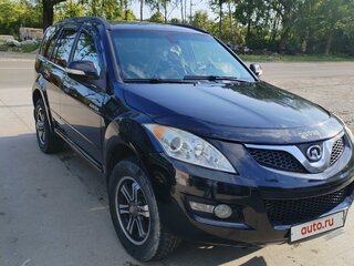 2012 Great Wall Hover H5, чёрный, 1050000 рублей, вид 2