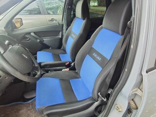 2008 Lada (ВАЗ) Kalina I, серый, 270000 рублей, вид 5