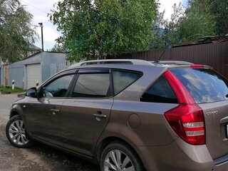 2009 Kia Ceed I, коричневый, 780000 рублей, вид 5