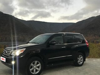 2011 Lexus GX 460 II, чёрный, 2420000 рублей, вид 4