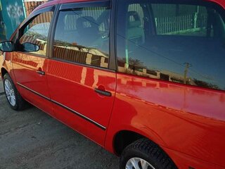 2004 Ford Galaxy I Рестайлинг, красный, 1150000 рублей, вид 4