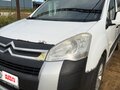 2011 Citroen Berlingo II, белый - вид 11