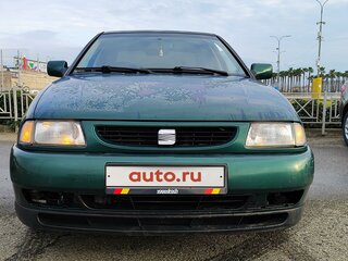 1997 SEAT Cordoba I, зелёный, 255000 рублей, вид 1