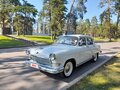 1969 ГАЗ 21 «Волга» 21Р, белый, 1000000 рублей
