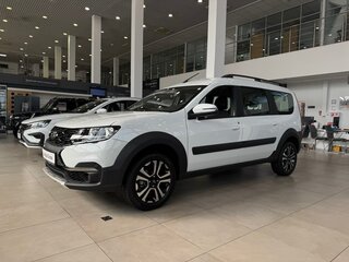 2026 Lada (ВАЗ) Largus Cross I Рестайлинг, белый, 1947000 рублей, вид 1
