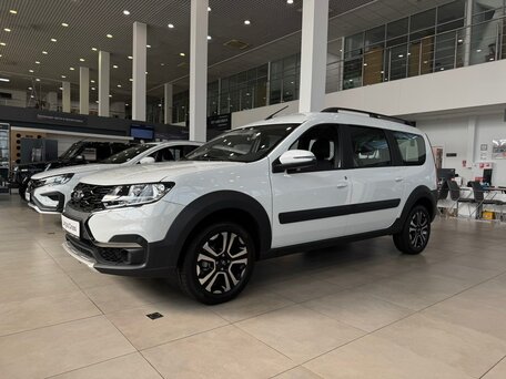 Lada (ВАЗ) Largus I Рестайлинг