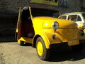 1964 СМЗ С-3А С-3АМ, жёлтый - вид 1