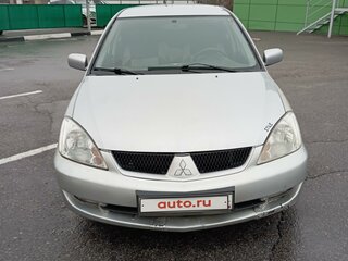 2007 Mitsubishi Lancer IX Рестайлинг, серый, 450000 рублей, вид 2