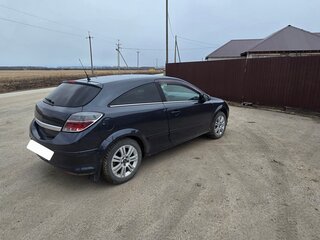2006 Opel Astra GTC H Рестайлинг, серый, 480000 рублей, вид 5