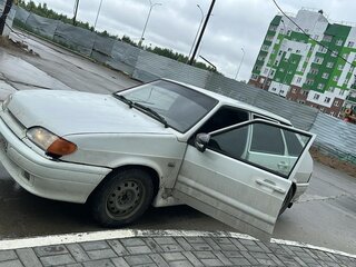 2012 Lada (ВАЗ) 2114, белый, 200000 рублей, вид 3
