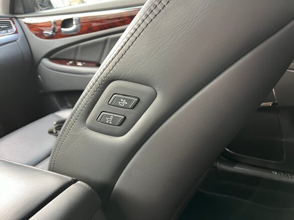 2016 Hyundai Equus II Рестайлинг, коричневый, 2090000 рублей - вид 23