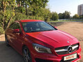 2014 Mercedes-Benz CLA 200 I (C117, X117), красный - вид 5
