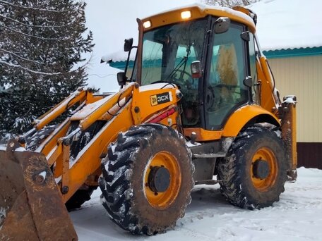 2007 JCB 3CX, 4500000 рублей, вид 2