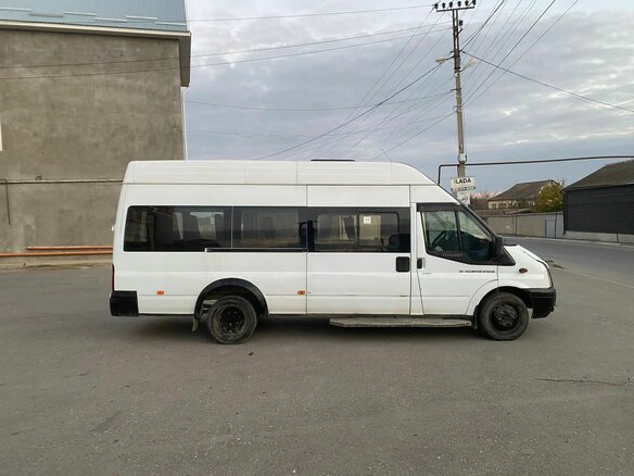 2013 Ford Transit, белый, 850000 рублей - вид 5