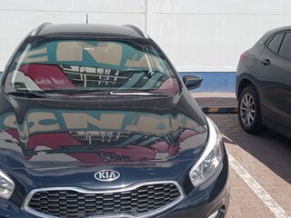 2014 Kia Ceed II, чёрный, 1250000 рублей, вид 2
