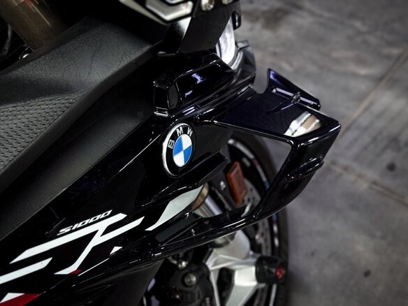 2024 BMW S 1000 RR, чёрный, 1750000 рублей - вид 6