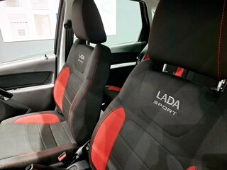 2026 Lada (ВАЗ) Granta Sport I Рестайлинг, коричневый, 1619500 рублей, вид 5