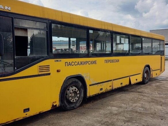 2000 MAN SL, золотистый, 600000 рублей - вид 2