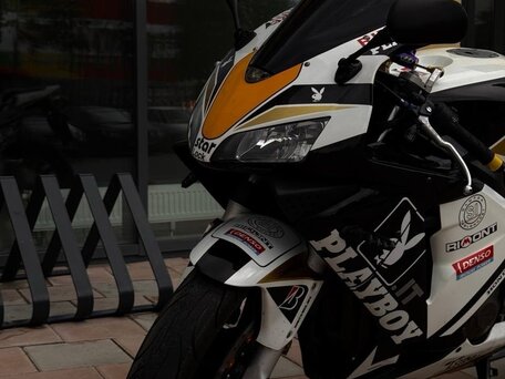 2003 Honda CBR 600RR, чёрный, 450000 рублей, вид 2