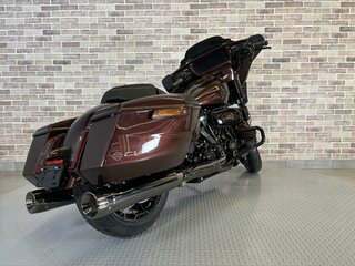 2024 Harley-Davidson CVO Street Glide, красный, 4195000 рублей, вид 5
