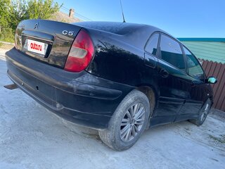 2001 Citroen C5 I, чёрный, 250000 рублей, вид 2