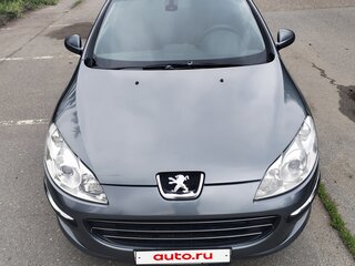 2010 Peugeot 407, серый, 500000 рублей, вид 1