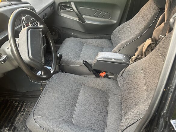 2011 LADA (ВАЗ) ВИС 2347, чёрный, 340000 рублей - вид 9