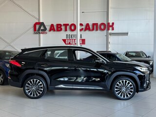 2026 Geely Galaxy M7, чёрный, 3590000 рублей, вид 5