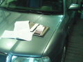 2007 Skoda Octavia I (A4) Рестайлинг, голубой